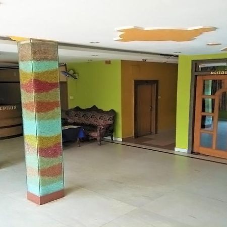 Hotel Paul Heights Jharsuguda Exteriör bild