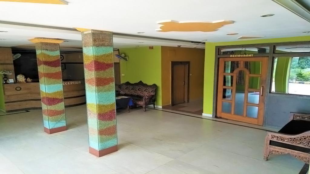 Hotel Paul Heights Jharsuguda Exteriör bild