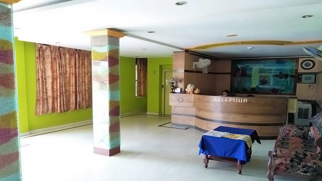 Hotel Paul Heights Jharsuguda Exteriör bild